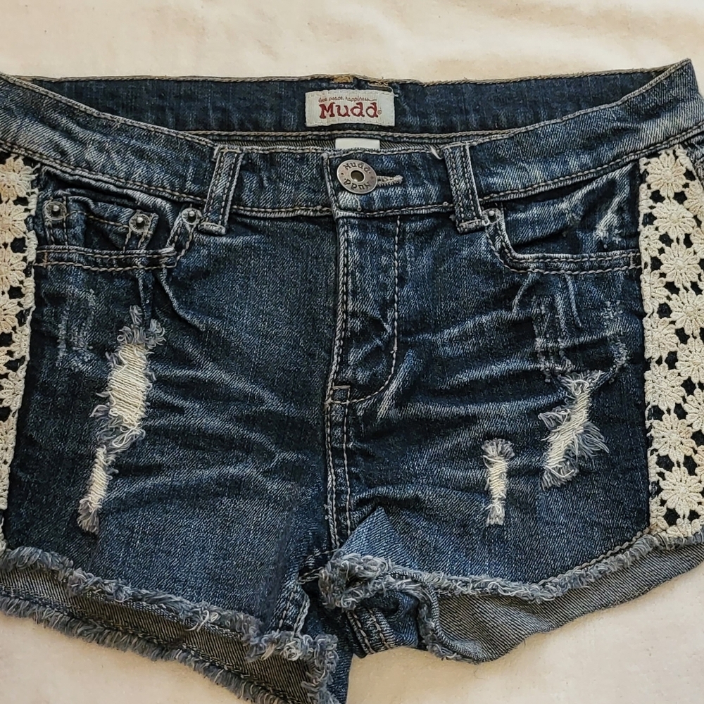 😁*BOGO SALE*😁 MUDD vintage short shorts size 5